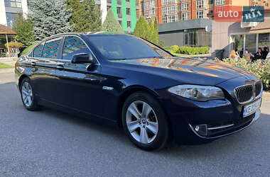Седан BMW 5 Series 2012 в Днепре