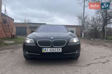 Універсал BMW 5 Series 2012 в Прилуках