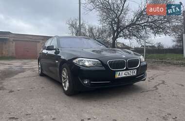 Универсал BMW 5 Series 2012 в 