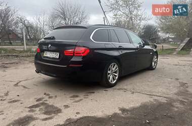 Универсал BMW 5 Series 2012 в 