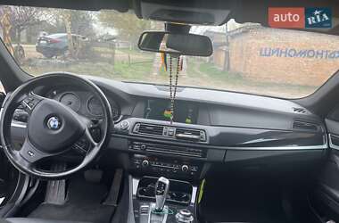 Универсал BMW 5 Series 2012 в 