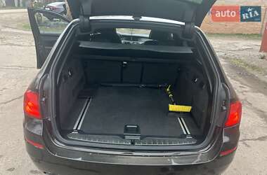 Универсал BMW 5 Series 2012 в 