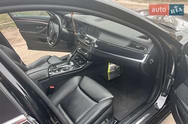 Универсал BMW 5 Series 2012 в 
