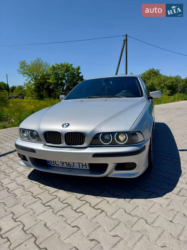 BMW 5 Series 1996