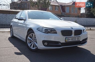 Седан BMW 5 Series 2013 в Одессе