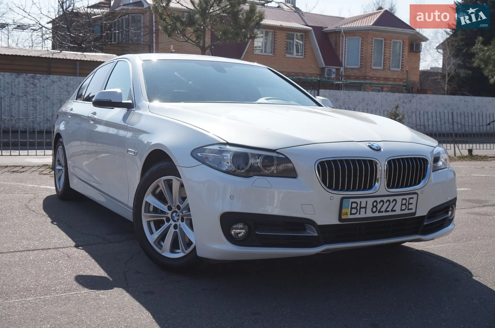 2013 BMW 5er - фото 1