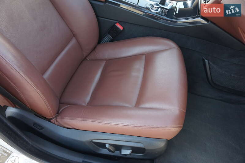 Седан BMW 5 Series 2013 в Одессе фото 14 Седан BMW 5 Series 2013 в Одессе