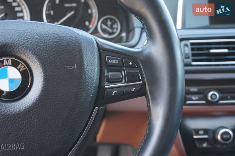 Седан BMW 5 Series 2013 в Одессе фото 9 Седан BMW 5 Series 2013 в Одессе