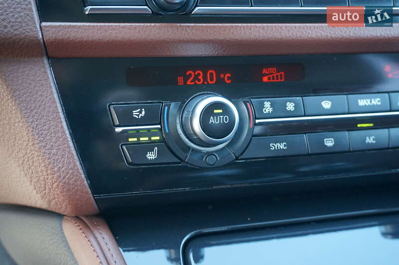 Седан BMW 5 Series 2013 в Одессе фото 22 Седан BMW 5 Series 2013 в Одессе