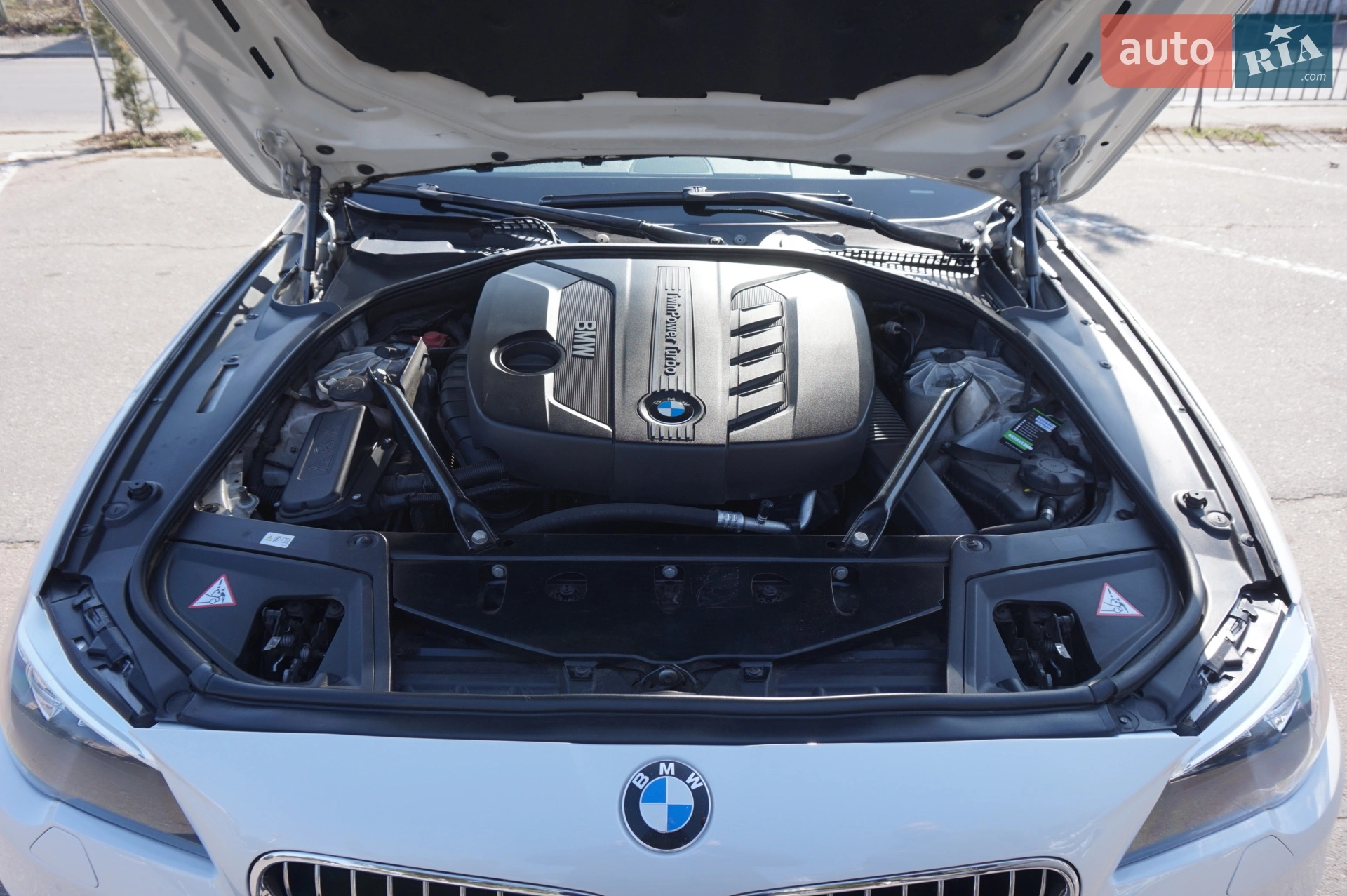 2013 BMW 5er - мініатюра 27