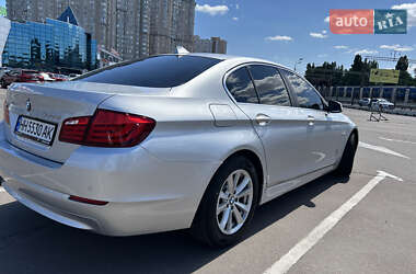 Седан BMW 5 Series 2012 в Одессе