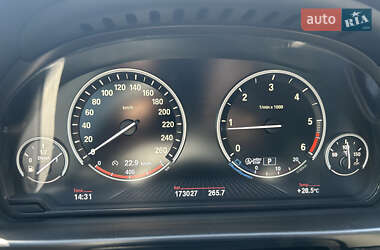 Седан BMW 5 Series 2012 в Одессе