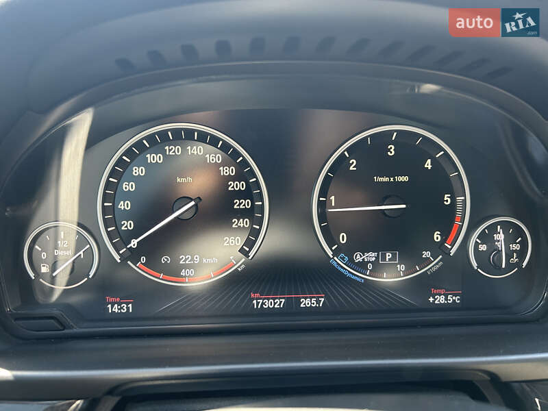 Седан BMW 5 Series 2012 в Одессе фото 6 Седан BMW 5 Series 2012 в Одессе