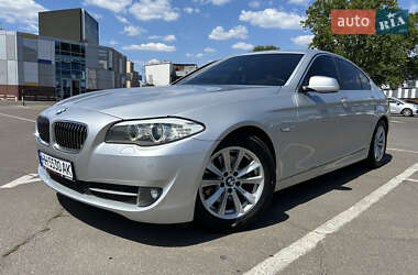 Седан BMW 5 Series 2012 в Одесі