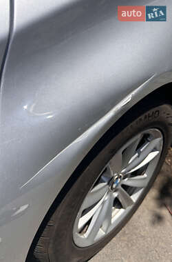 Седан BMW 5 Series 2012 в Одессе