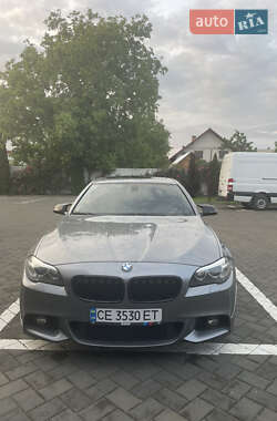 Седан BMW 5 Series 2013 в Черновцах