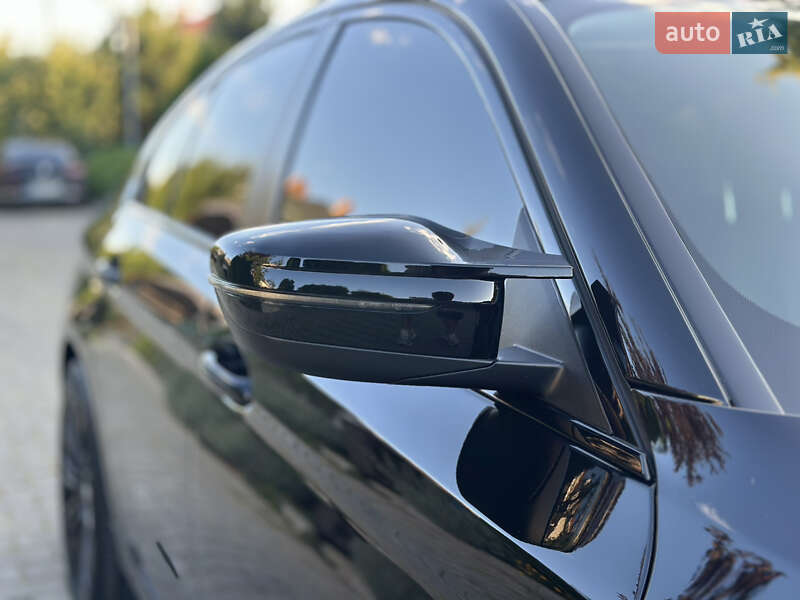 Седан BMW 5 Series 2017 в Одессе