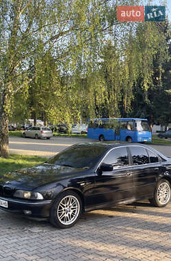 Седан BMW 5 Series 1996 в Хмельницком