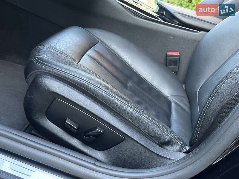 Седан BMW 5 Series 2017 в Одессе