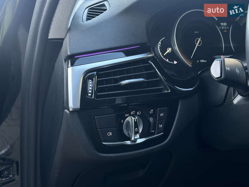 Седан BMW 5 Series 2017 в Одессе