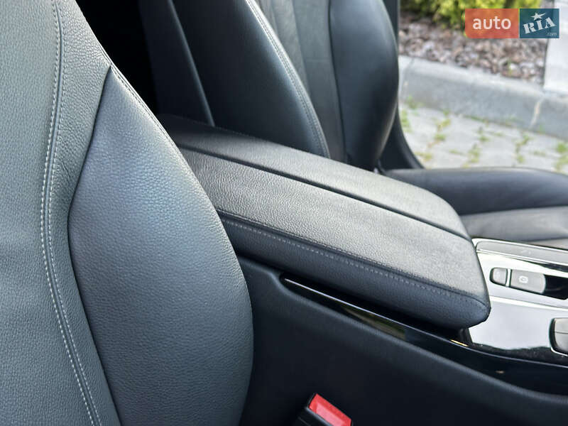 Седан BMW 5 Series 2017 в Одессе