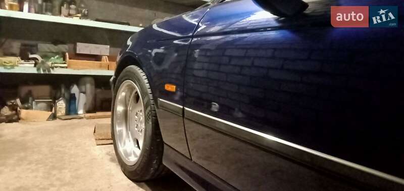 Седан BMW 5 Series 1997 в Днепре фото 9 Седан BMW 5 Series 1997 в Днепре
