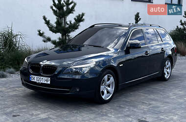Универсал BMW 5 Series 2008 в Луцке