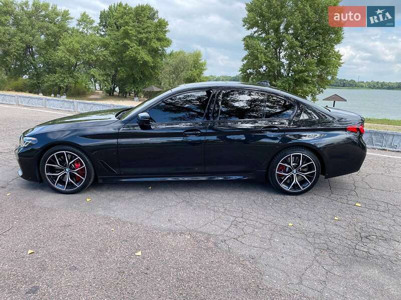 Седан BMW 5 Series 2021 в Каменском фото 8 Седан BMW 5 Series 2021 в Каменском