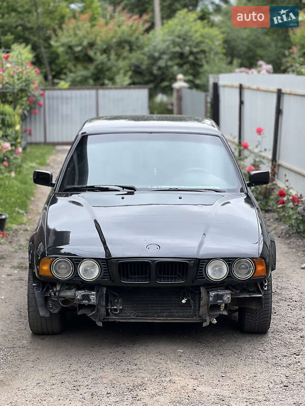 Седан BMW 5 Series 1994 в Фастові