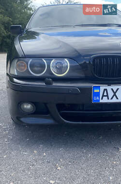 Седан BMW 5 Series 1999 в Харкові