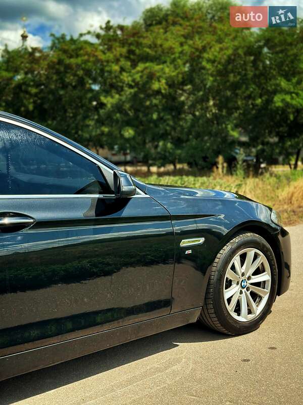 Седан BMW 5 Series 2015 в Киеве фото 9 Седан BMW 5 Series 2015 в Киеве