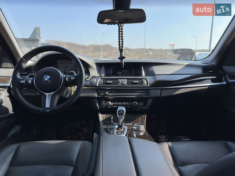 Седан BMW 5 Series 2015 в Киеве фото 13 Седан BMW 5 Series 2015 в Киеве