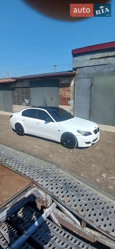 Седан BMW 5 Series 2009 в Кривом Роге фото 4 Седан BMW 5 Series 2009 в Кривом Роге