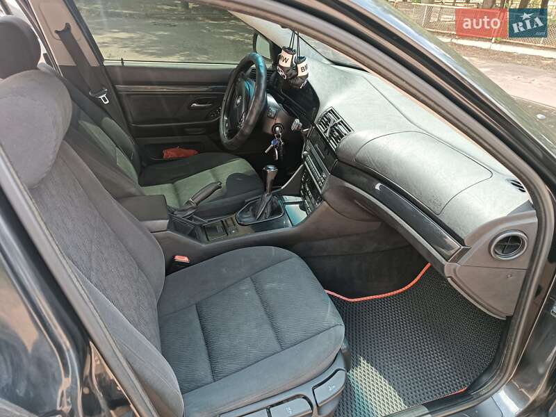 Седан BMW 5 Series 1999 в Болграде фото 10 Седан BMW 5 Series 1999 в Болграде