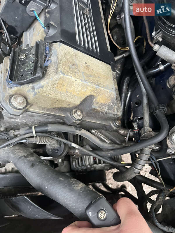 Седан BMW 5 Series 1997 в Киеве