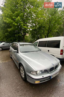Універсал BMW 5 Series 1998 в Львові