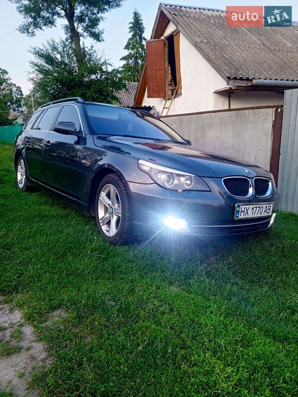 Универсал BMW 5 Series 2010 в Красилове фото 3 Универсал BMW 5 Series 2010 в Красилове