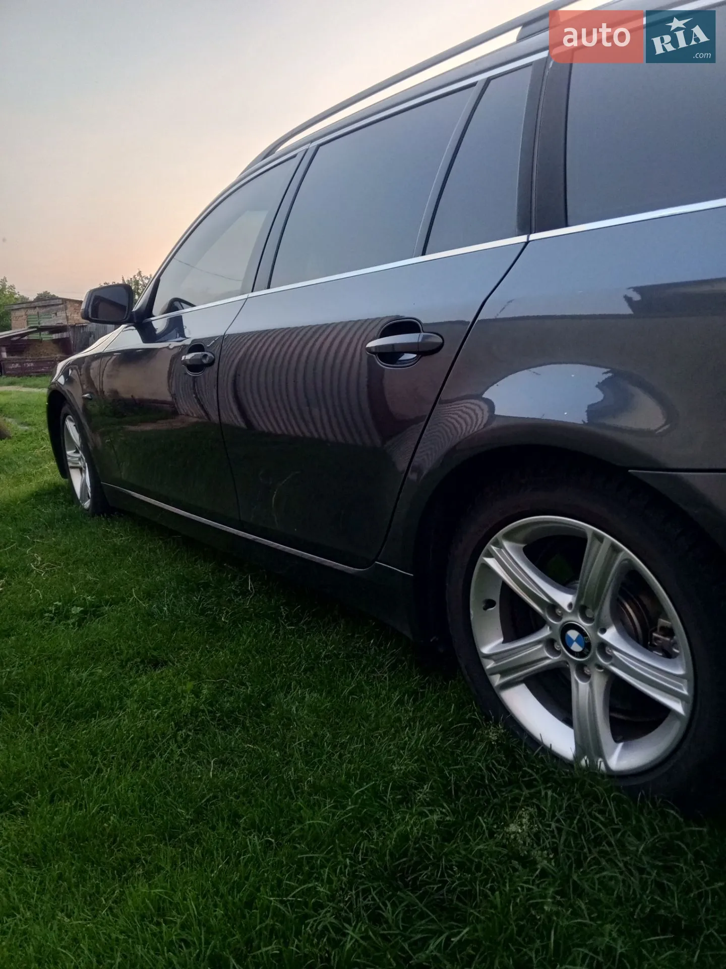 2010 BMW 5er - мініатюра 12