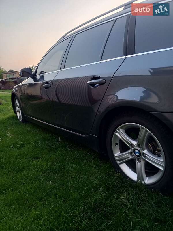 Универсал BMW 5 Series 2010 в Красилове фото 12 Универсал BMW 5 Series 2010 в Красилове