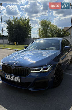 Седан BMW 5 Series 2021 в Василькові