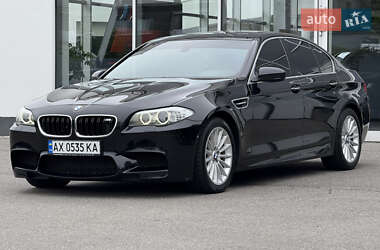 Седан BMW 5 Series 2011 в 