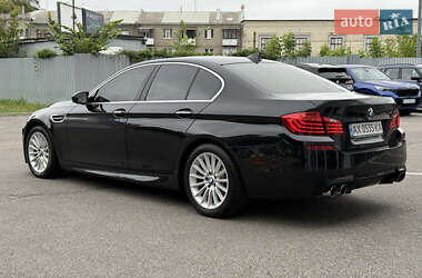 Седан BMW 5 Series 2011 в 
