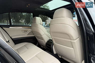 Седан BMW 5 Series 2011 в 