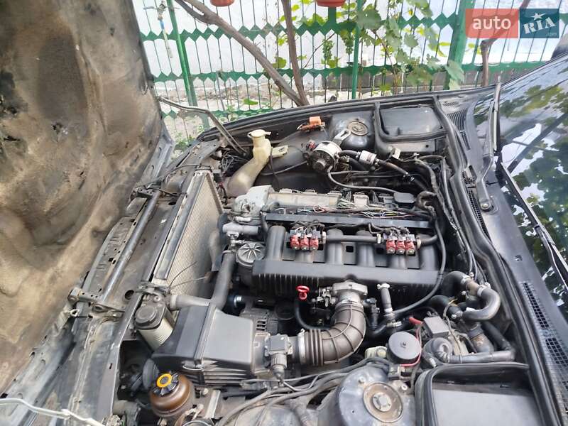 Седан BMW 5 Series 1992 в Первомайске