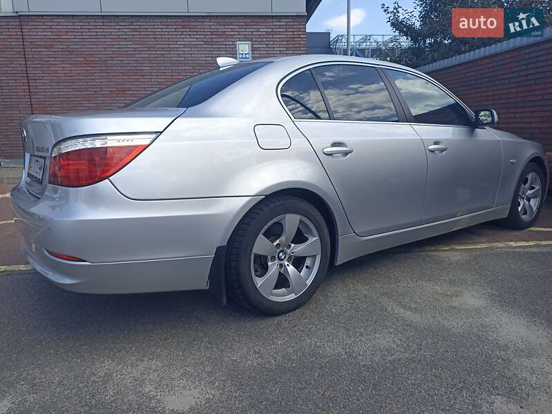 Седан BMW 5 Series 2008 в Киеве фото 12 Седан BMW 5 Series 2008 в Киеве