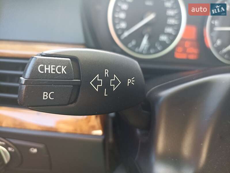 Седан BMW 5 Series 2008 в Киеве фото 19 Седан BMW 5 Series 2008 в Киеве