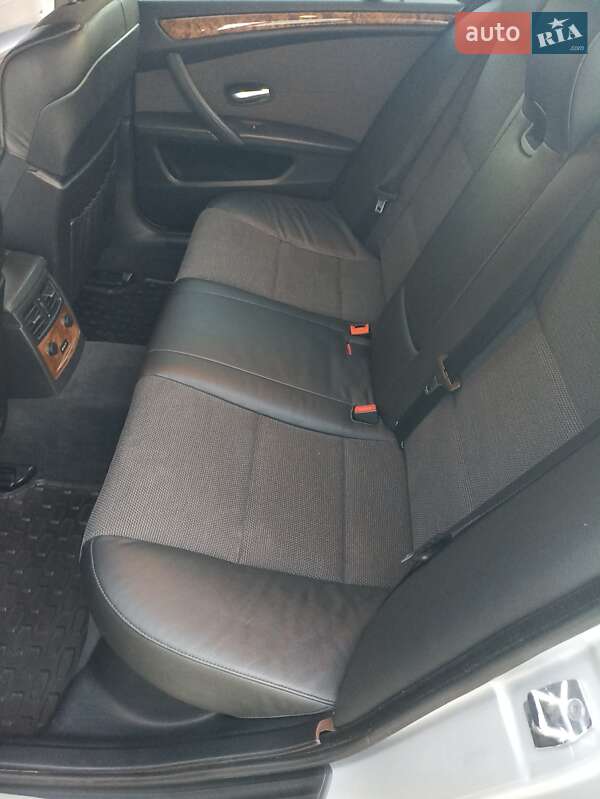 Седан BMW 5 Series 2008 в Киеве фото 32 Седан BMW 5 Series 2008 в Киеве