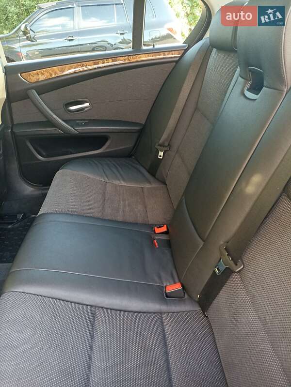 Седан BMW 5 Series 2008 в Киеве фото 35 Седан BMW 5 Series 2008 в Киеве
