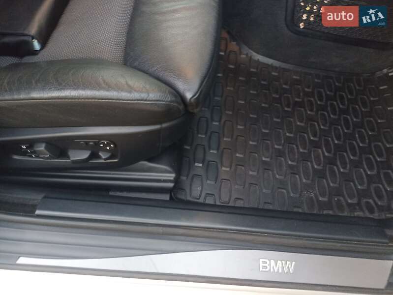Седан BMW 5 Series 2008 в Киеве фото 40 Седан BMW 5 Series 2008 в Киеве