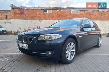 Универсал BMW 5 Series 2011 в Черновцах